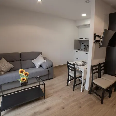 Loft En Con Parking Hator 2 아파트