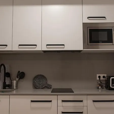 Loft En Con Parking Hator 2 *