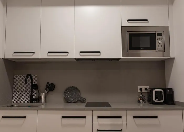 Loft En Con Parking Hator 2 *