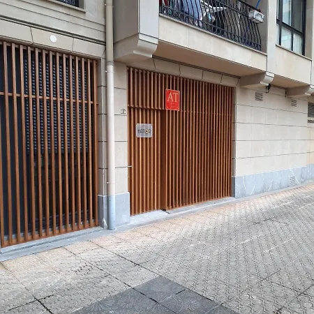 Loft En Con Parking Hator 2 Zarautz