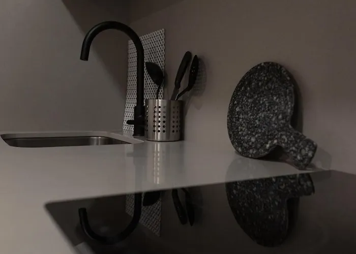 Apartment Loft En Con Parking Hator 2 Zarautz