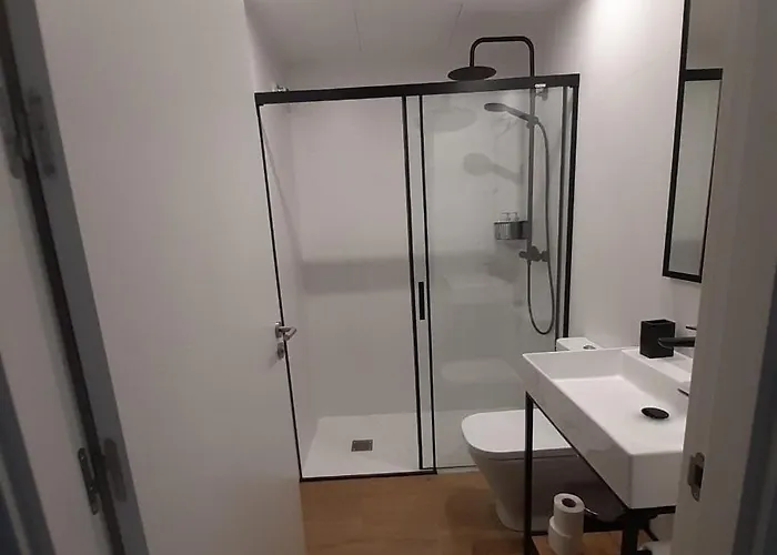 Apartment Loft En Con Parking Hator 2